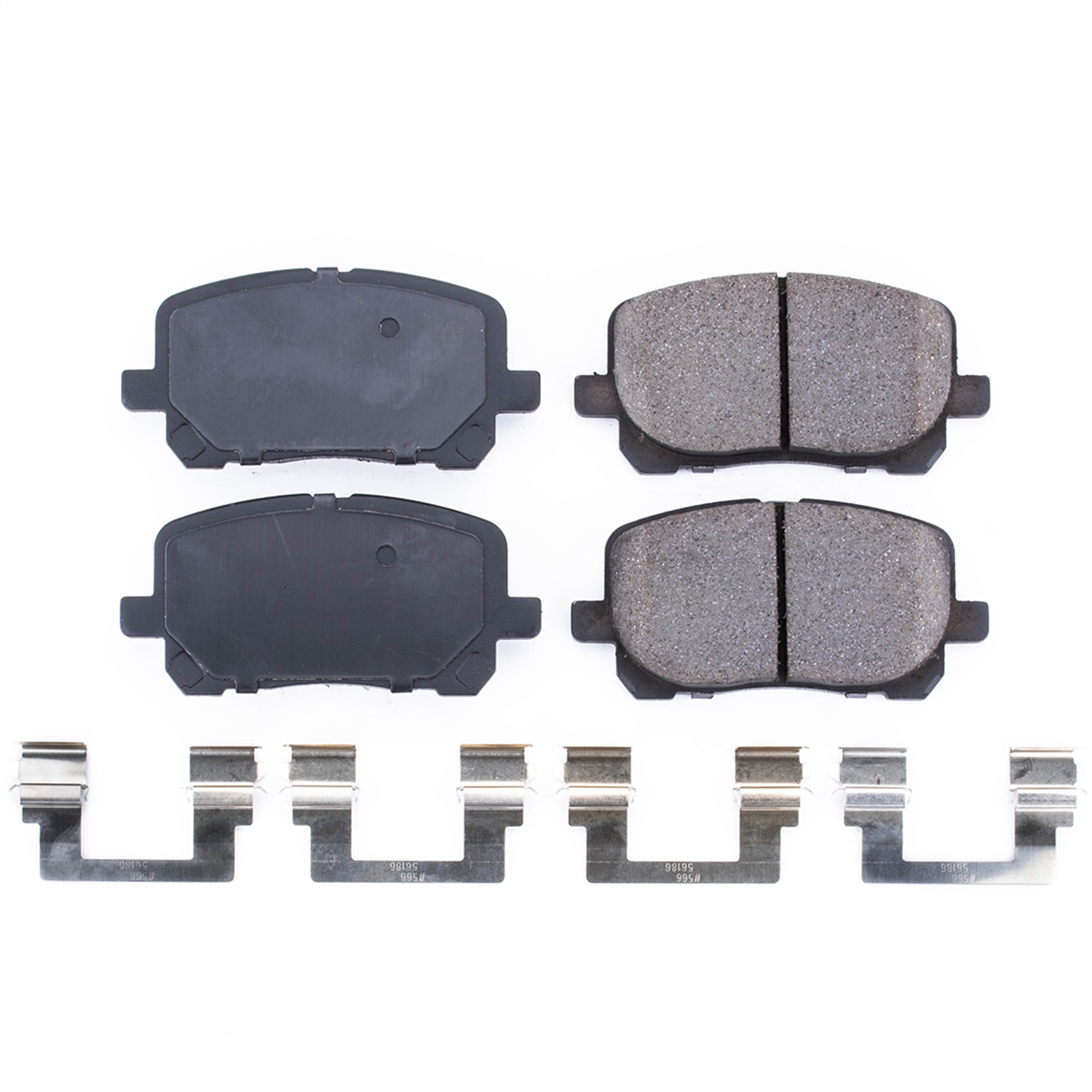 Power Stop - 17-923 - Disc Brake Pad
