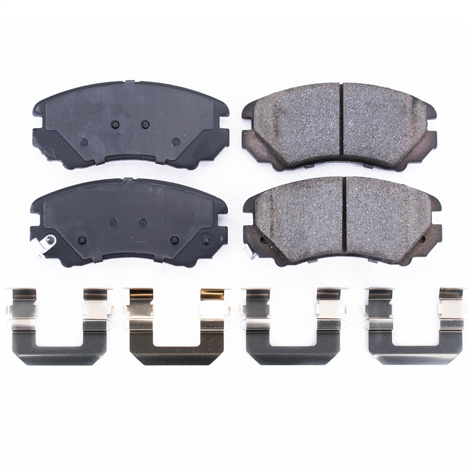 Power Stop - 17-924 - Disc Brake Pad