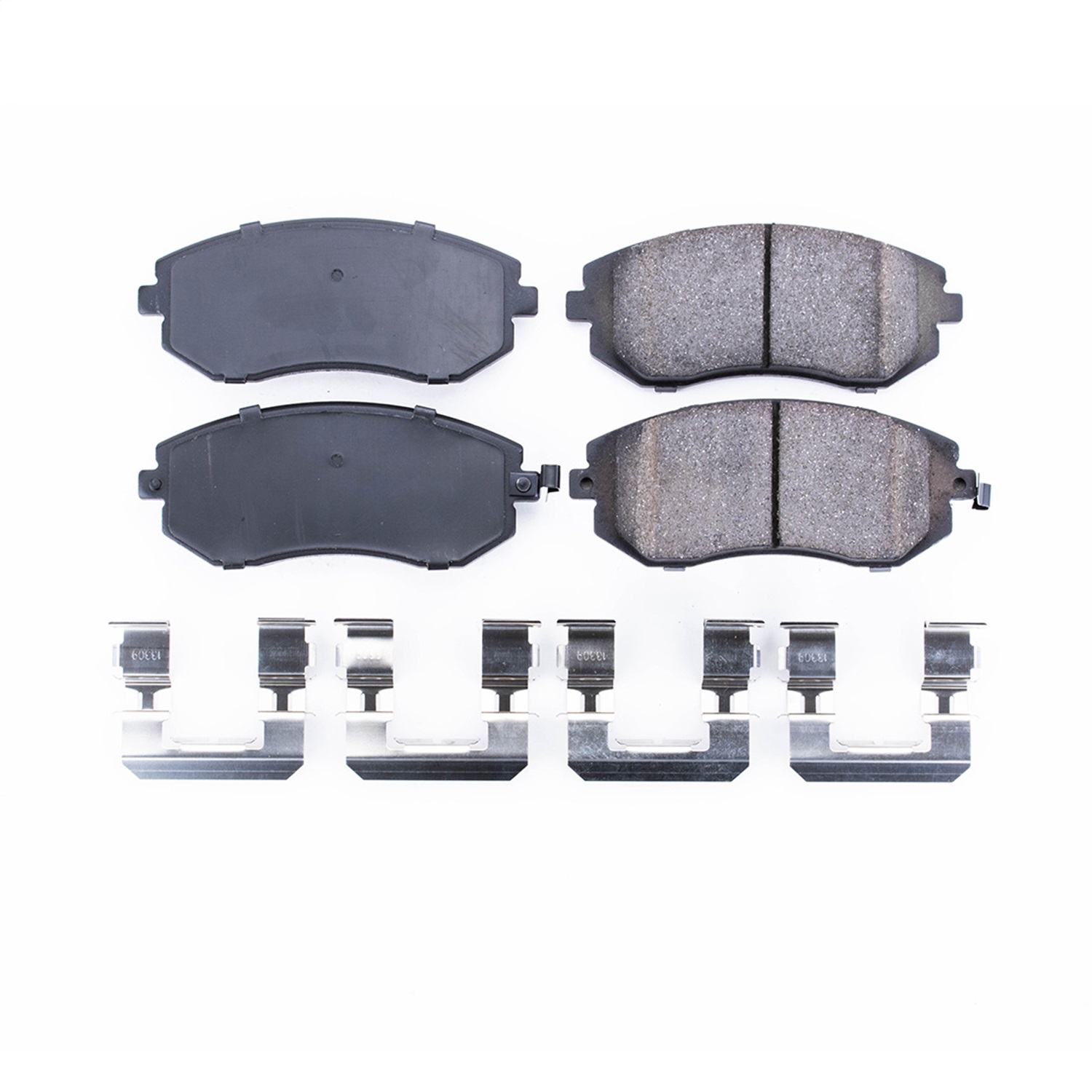 Power Stop - 17-929 - Disc Brake Pad