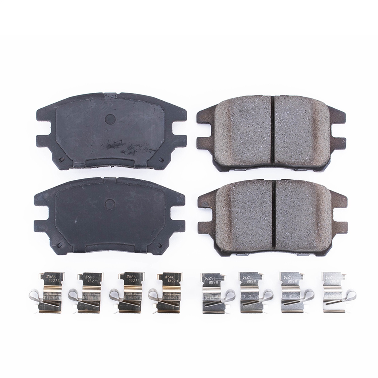 Power Stop - 17-930 - Disc Brake Pad