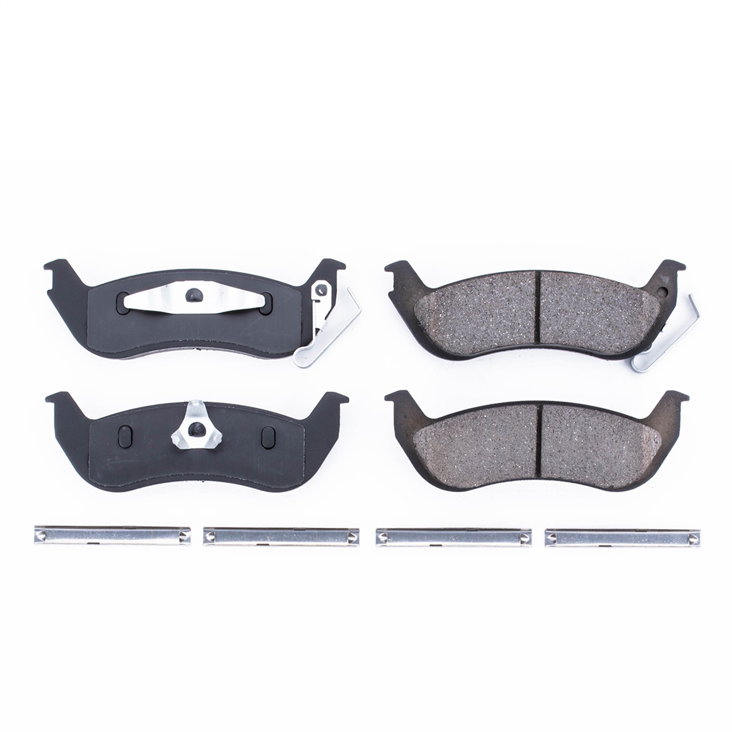 Power Stop - 17-932 - Disc Brake Pad