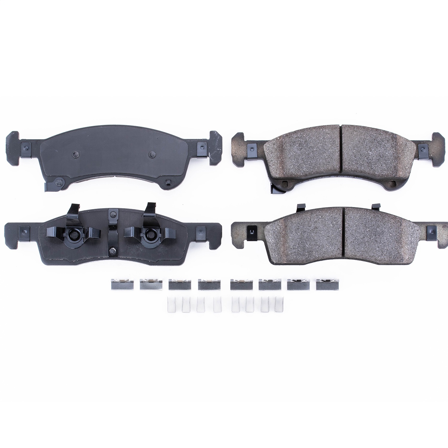 Power Stop - 17-934 - Disc Brake Pad