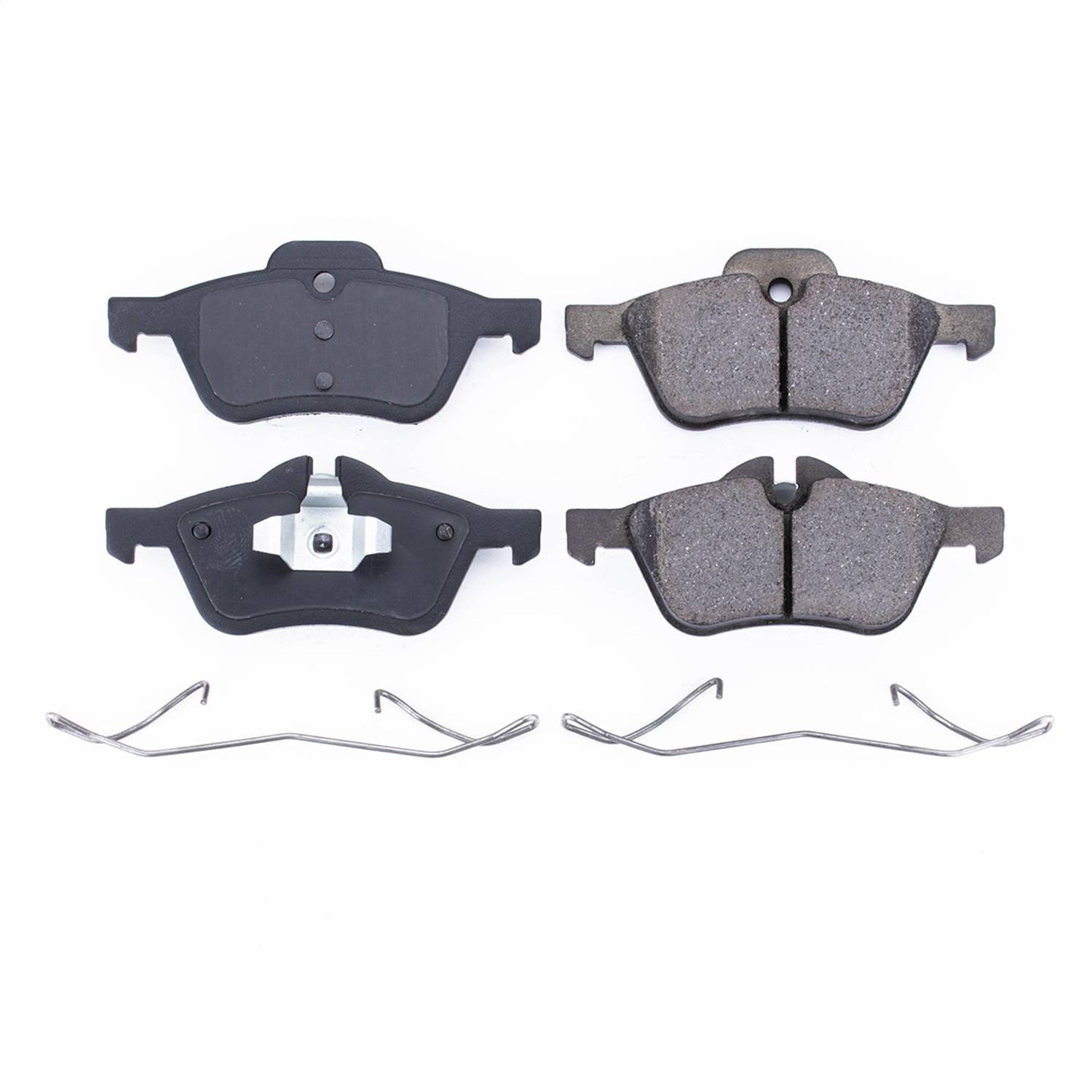 Power Stop - 17-939 - Disc Brake Pad