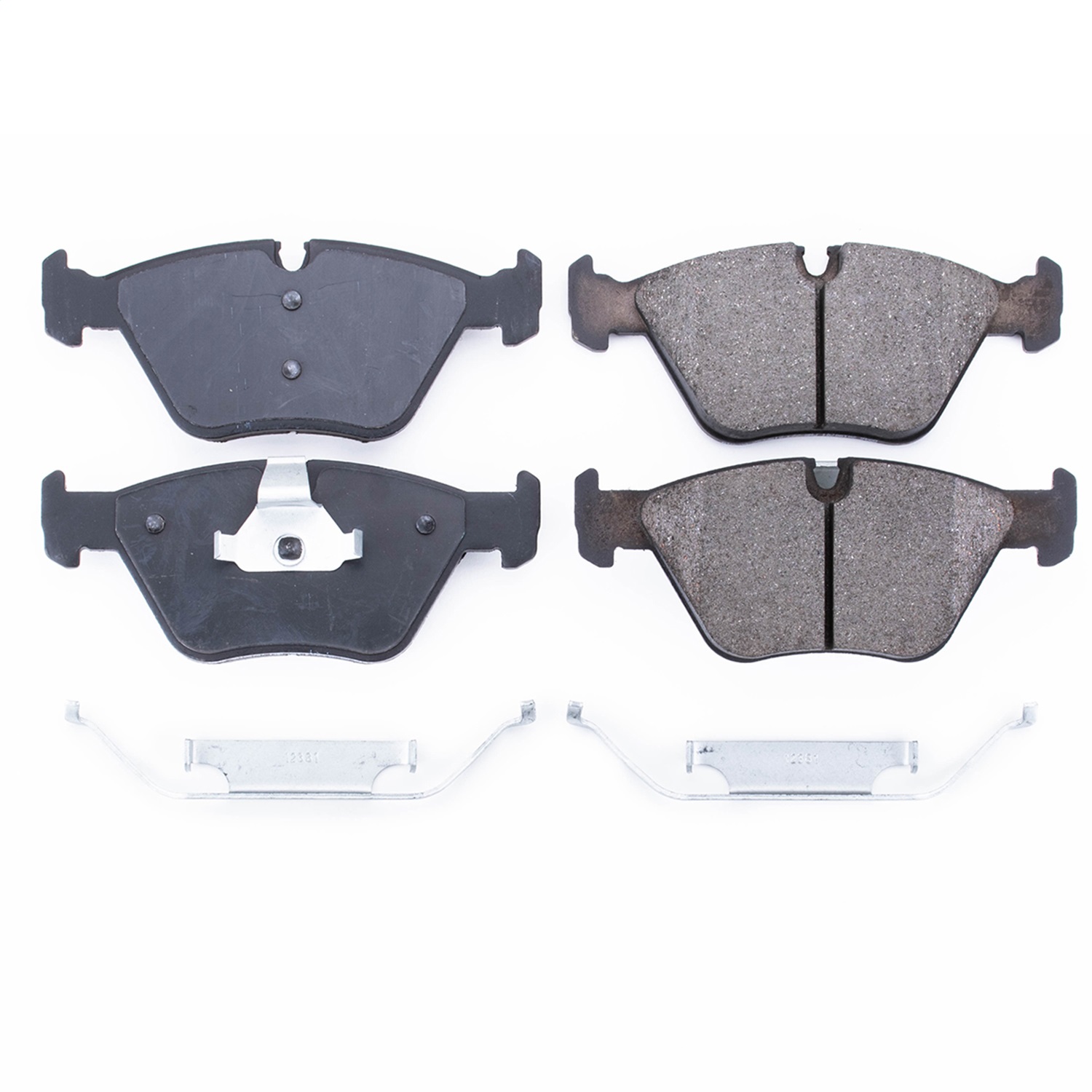 Power Stop - 17-946 - Disc Brake Pad