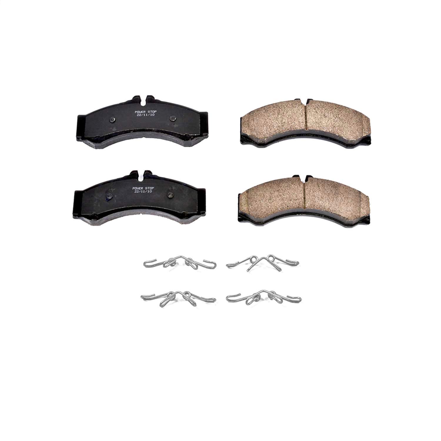 Power Stop - 17-949W - Disc Brake Pad