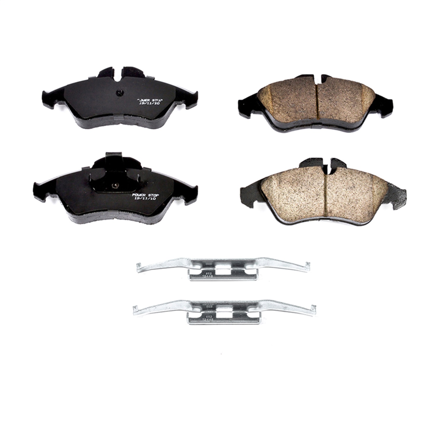 Power Stop - 17-950 - Disc Brake Pad