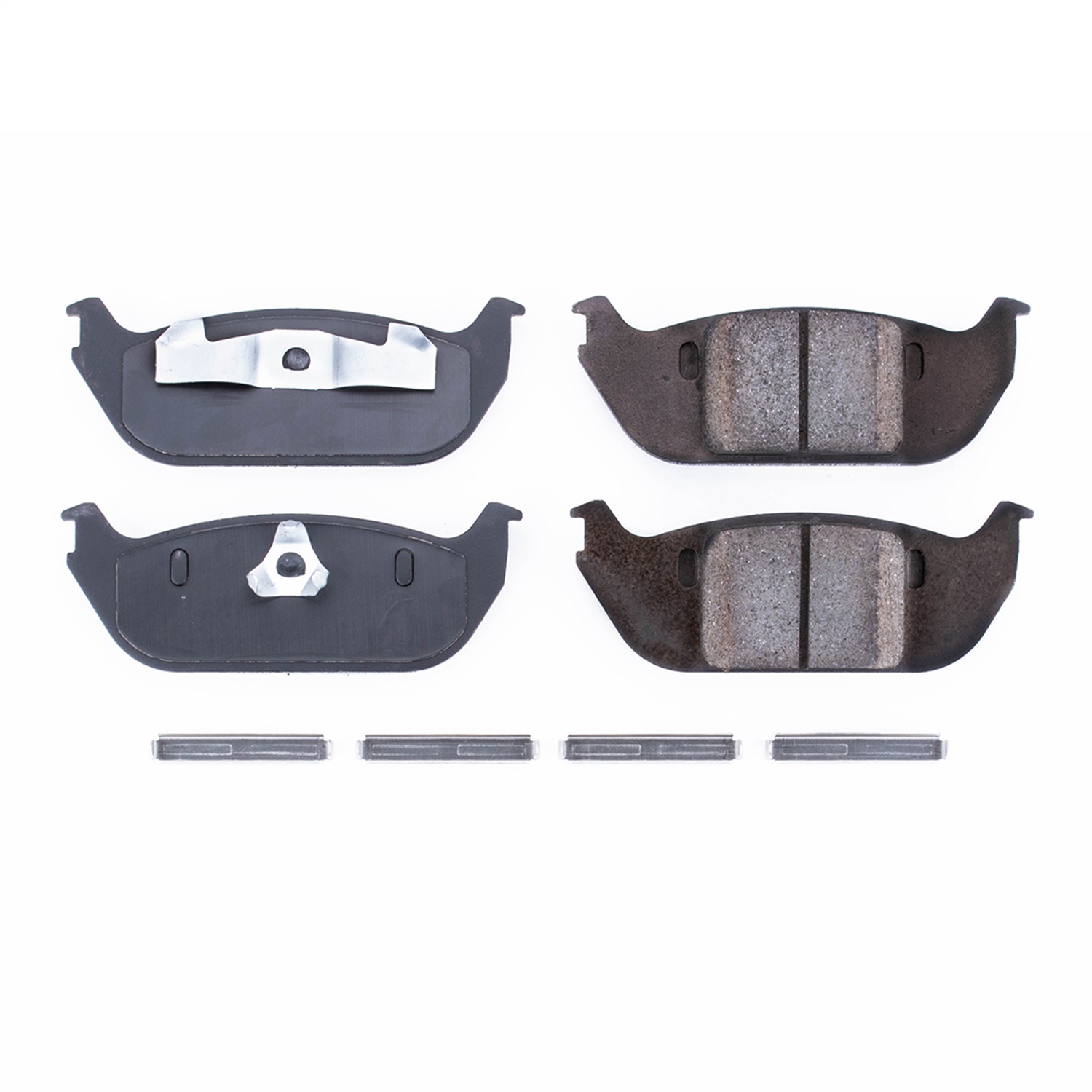Power Stop - 17-952 - Disc Brake Pad