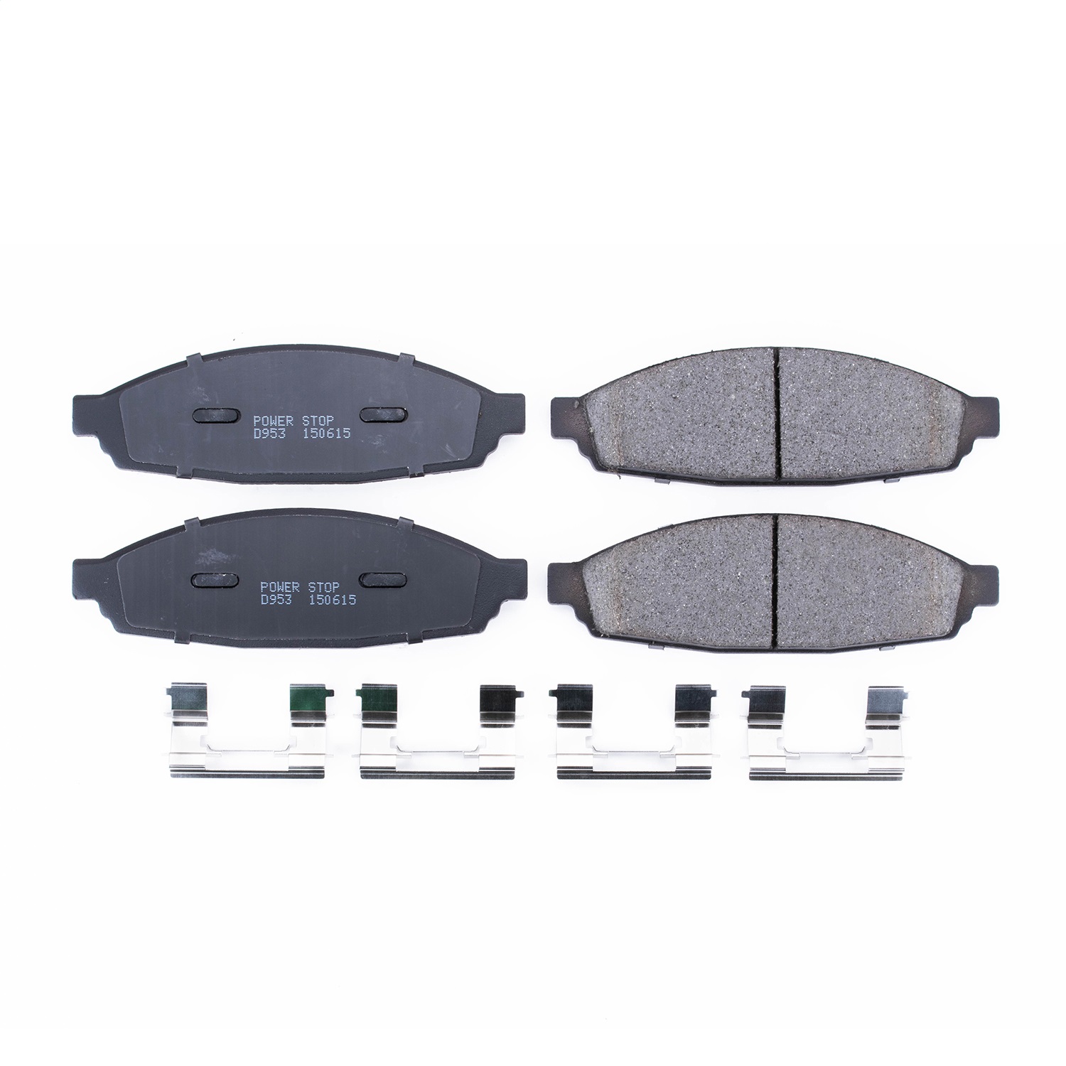 Power Stop - 17-953 - Disc Brake Pad