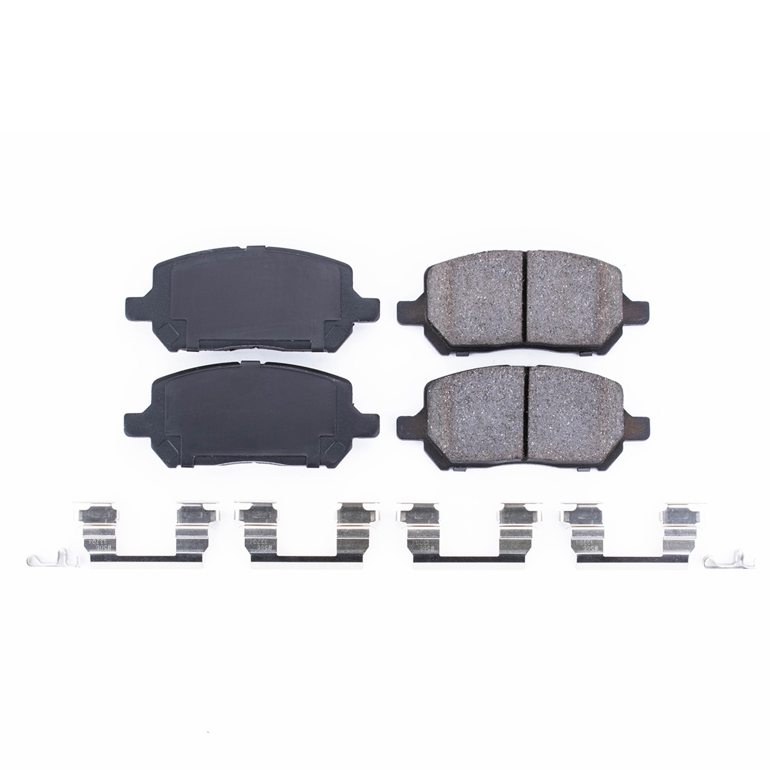 Power Stop - 17-956 - Disc Brake Pad
