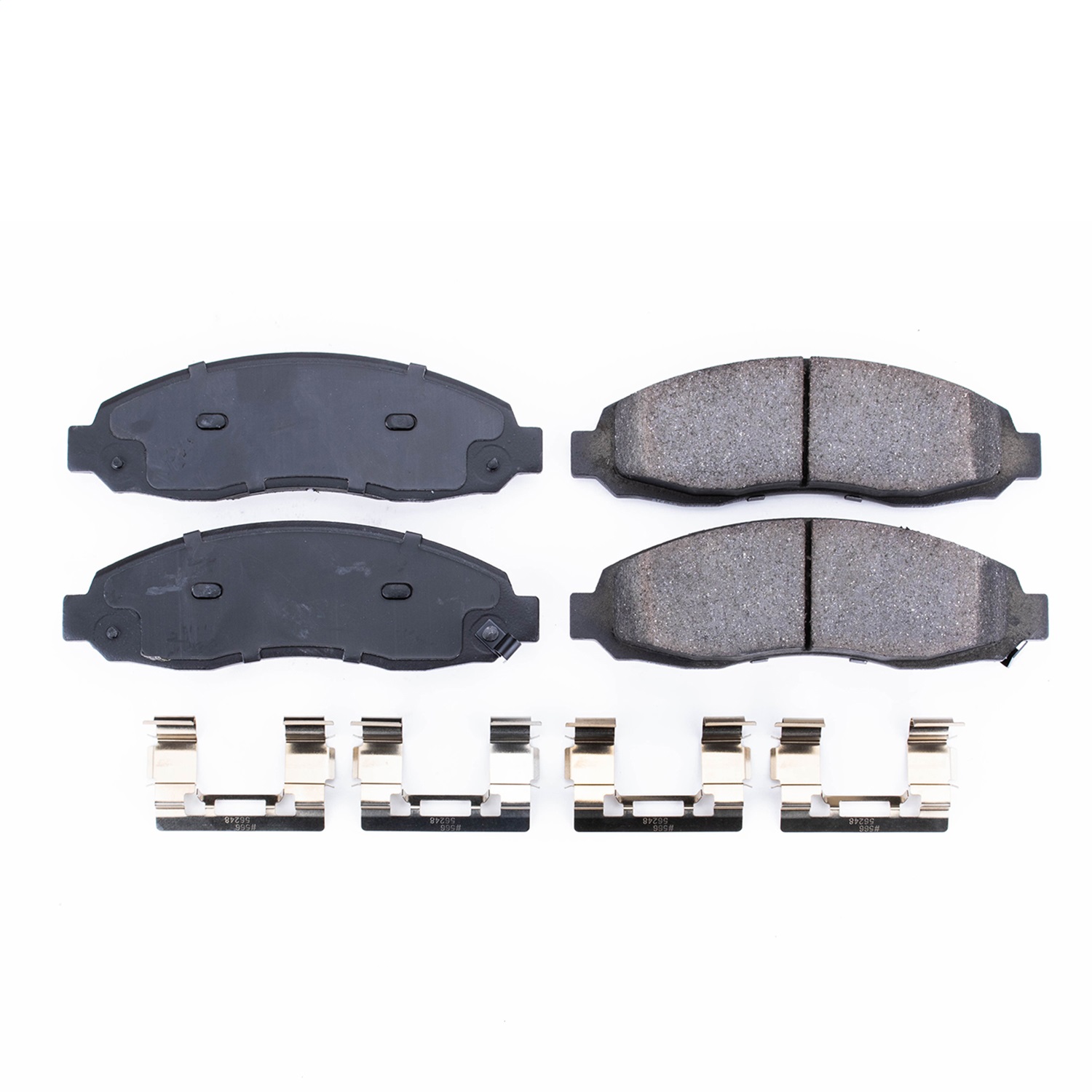 Power Stop - 17-962 - Disc Brake Pad