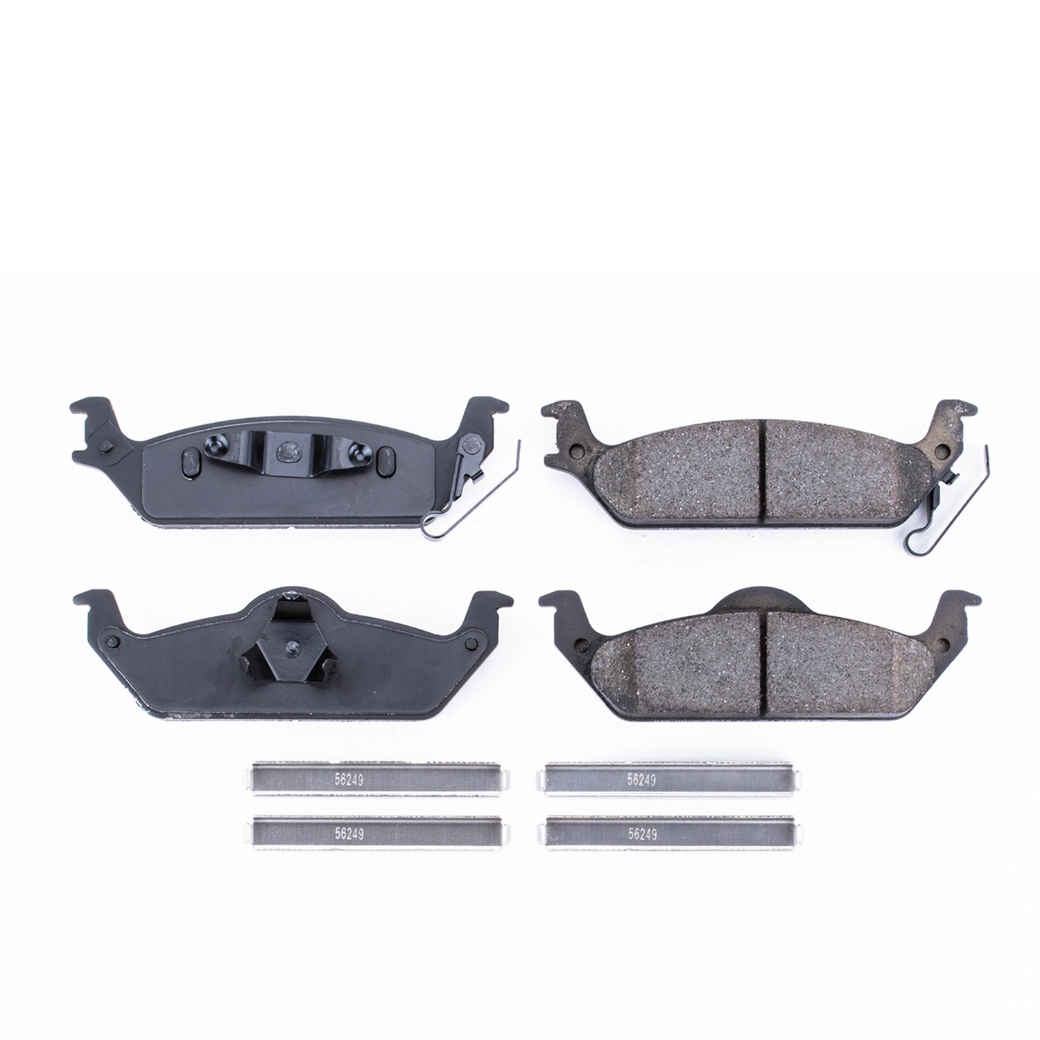 Power Stop - 17-963 - Disc Brake Pad