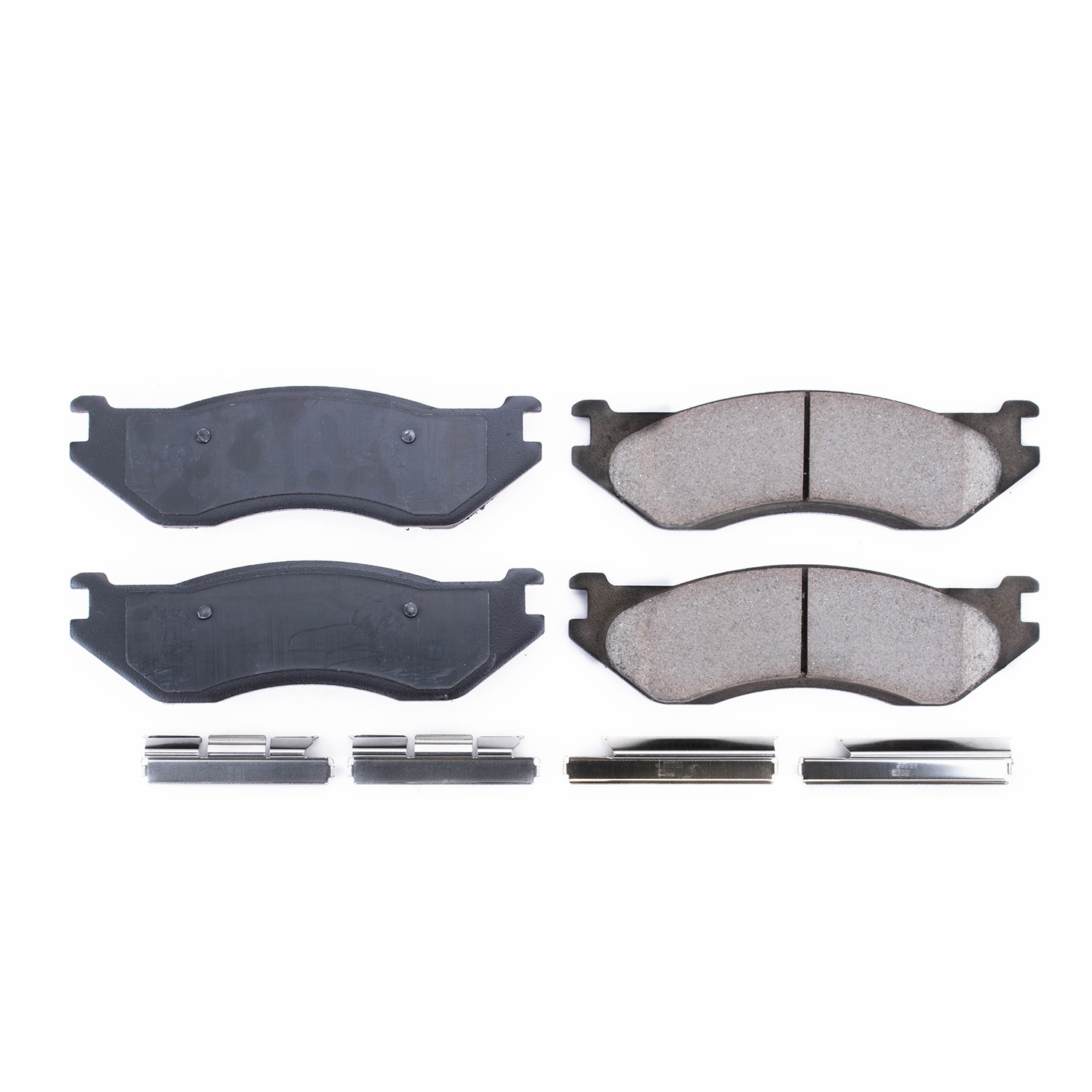 Power Stop - 17-966 - Disc Brake Pad