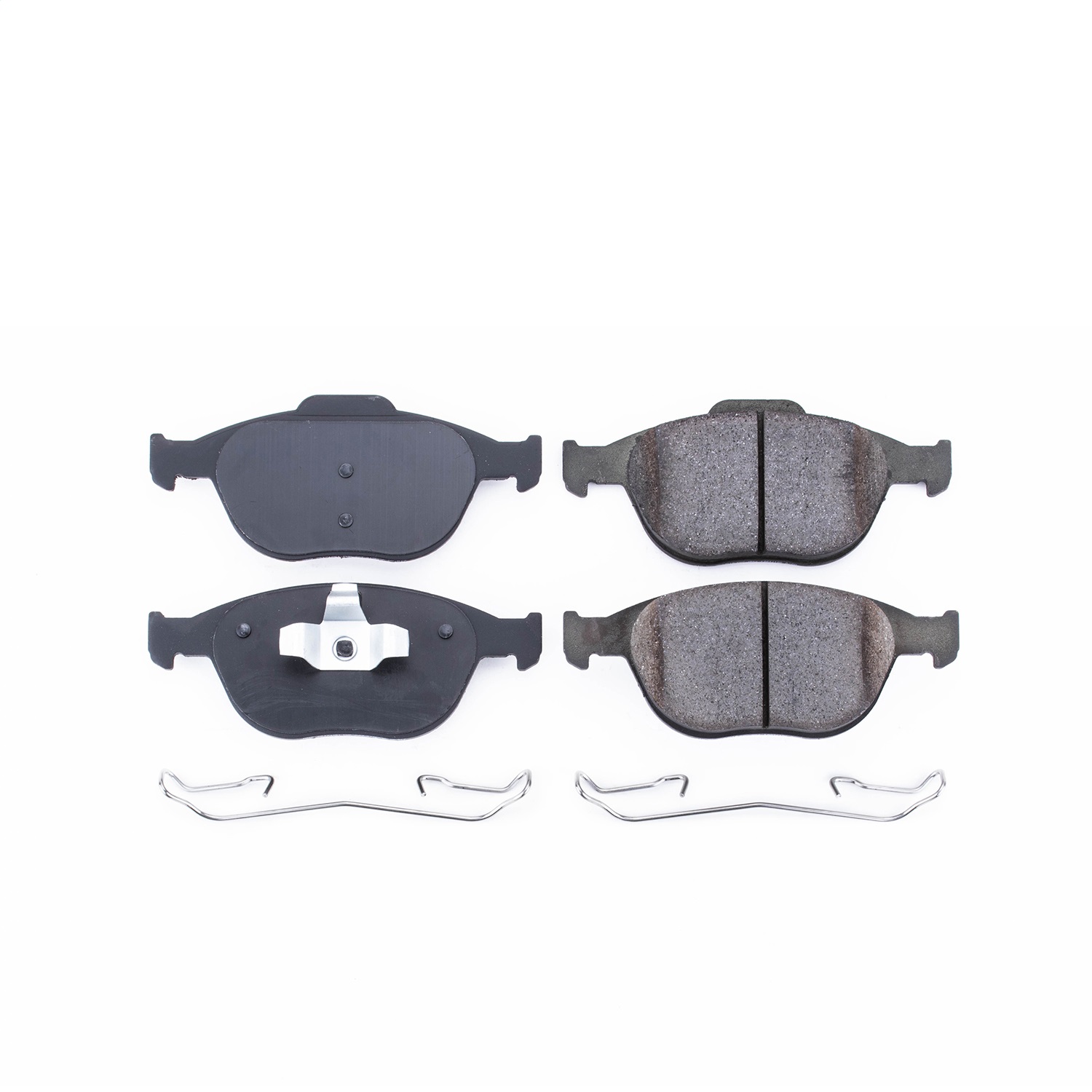 Power Stop - 17-970 - Disc Brake Pad