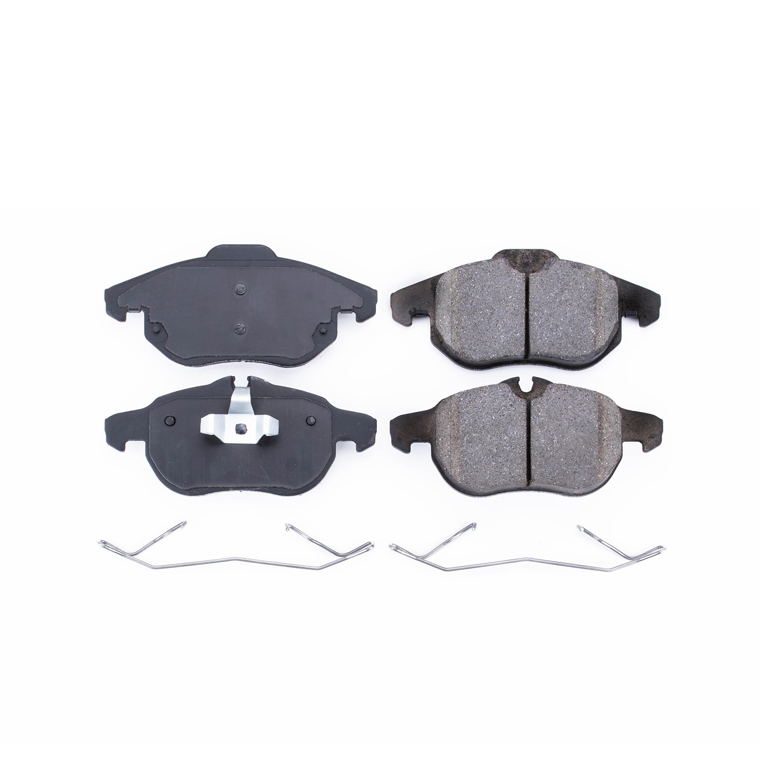 Power Stop - 17-972 - Disc Brake Pad