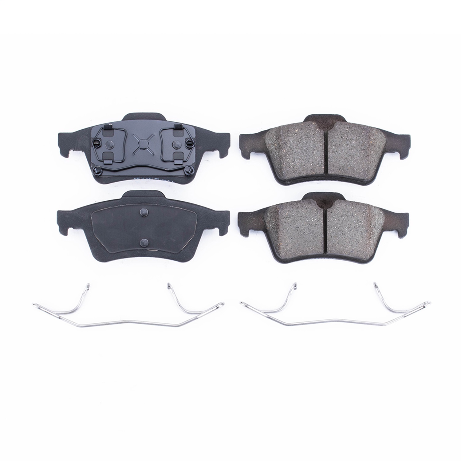 Power Stop - 17-973 - Disc Brake Pad