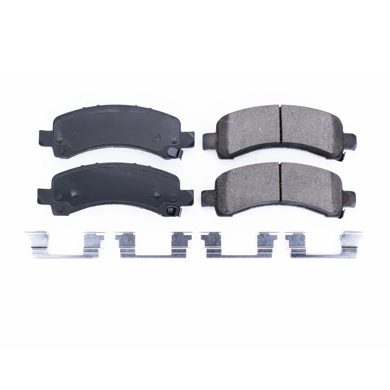 Power Stop - 17-974 - Disc Brake Pad