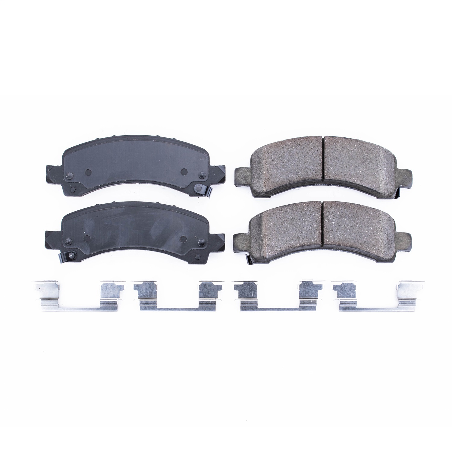 Power Stop - 17-974A - Disc Brake Pad