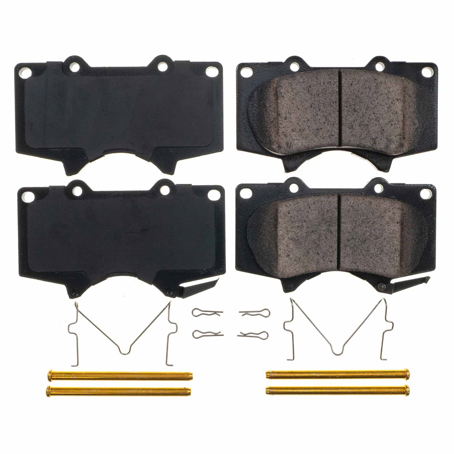 Power Stop - 17-976 - Disc Brake Pad