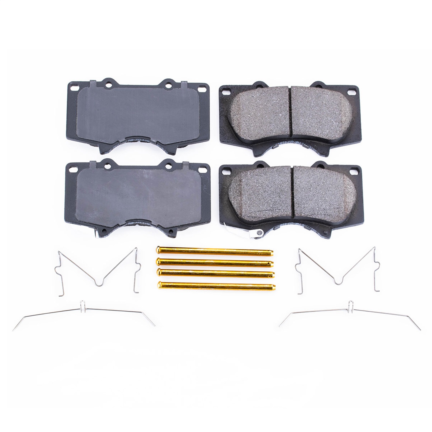 Power Stop - 17-976B - Disc Brake Pad