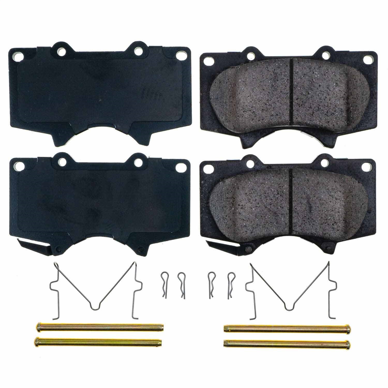 Power Stop - 17-976N - Disc Brake Pad