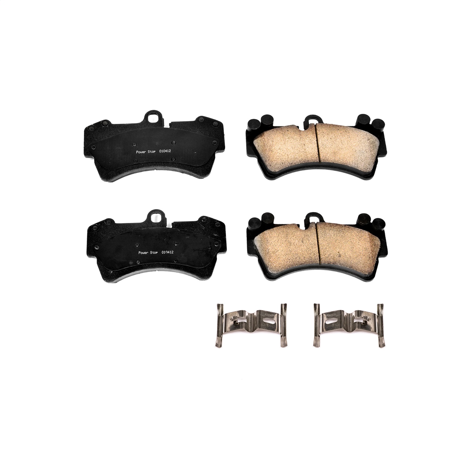Power Stop - 17-977 - Disc Brake Pad