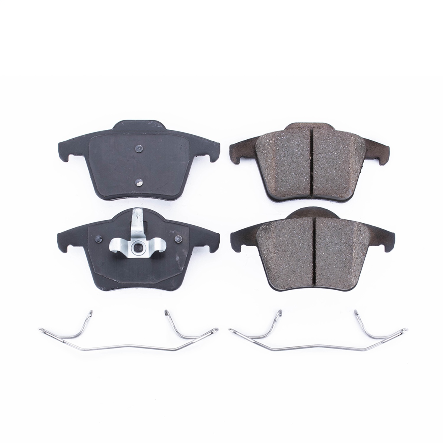 Power Stop - 17-980 - Disc Brake Pad