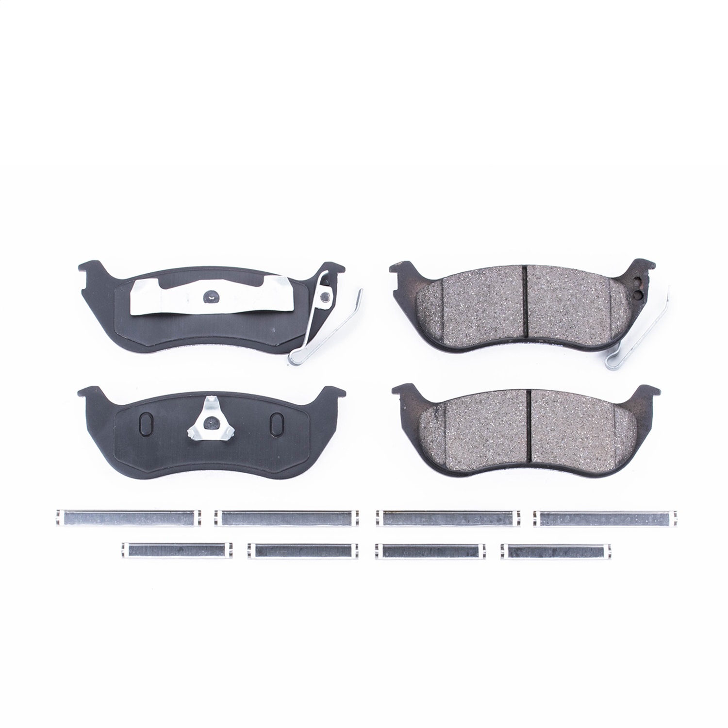 Power Stop - 17-981 - Disc Brake Pad