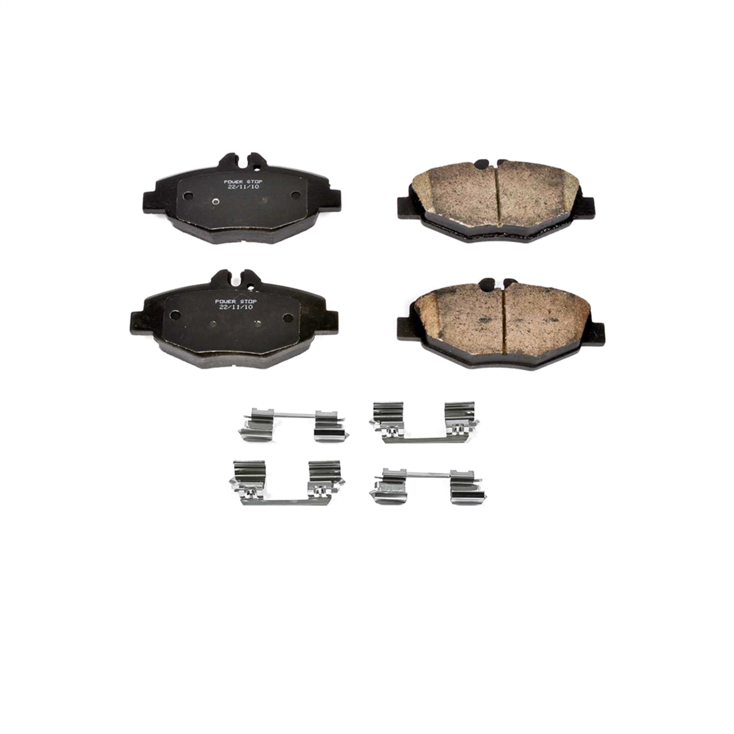 Power Stop - 17-987 - Disc Brake Pad