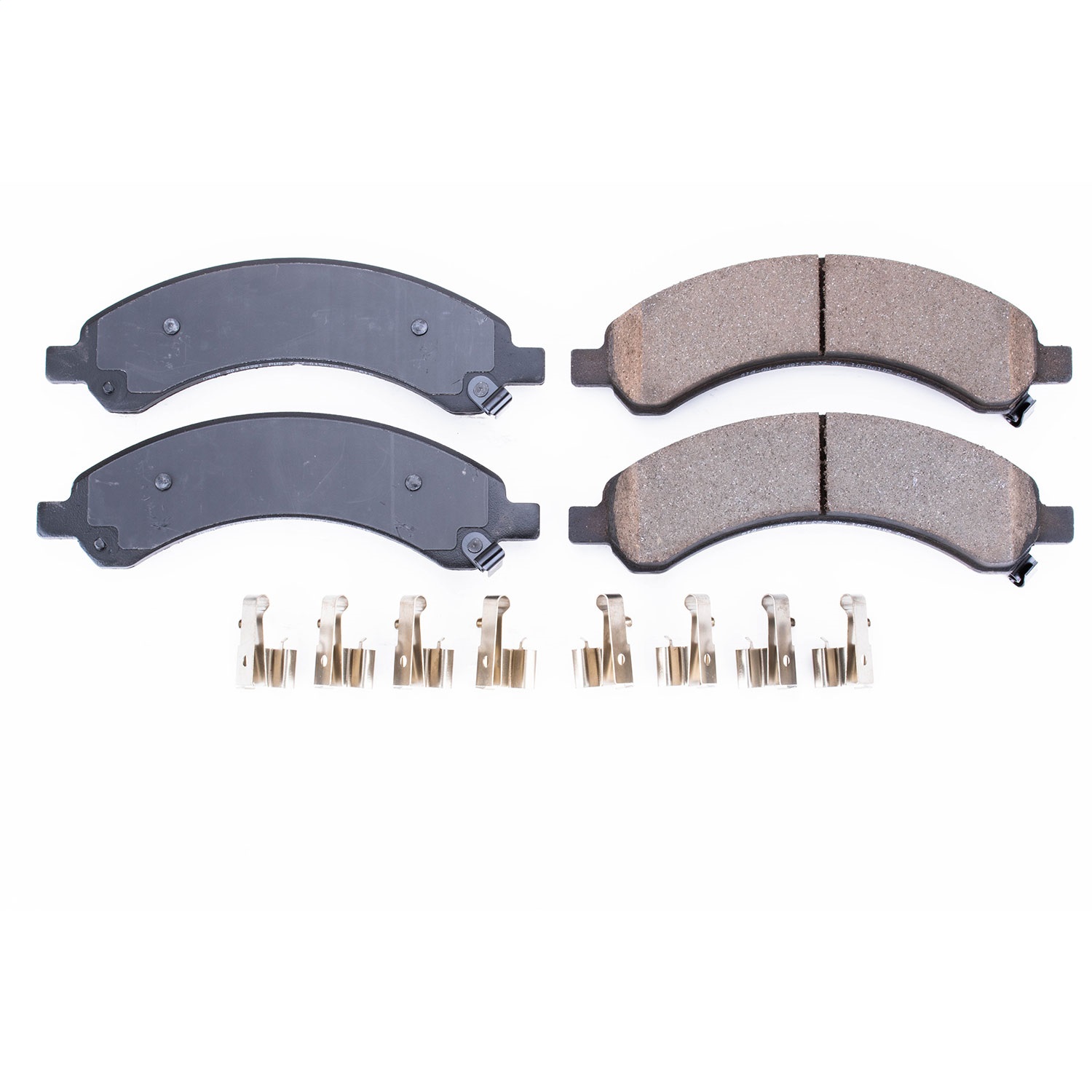 Power Stop - 17-989 - Disc Brake Pad