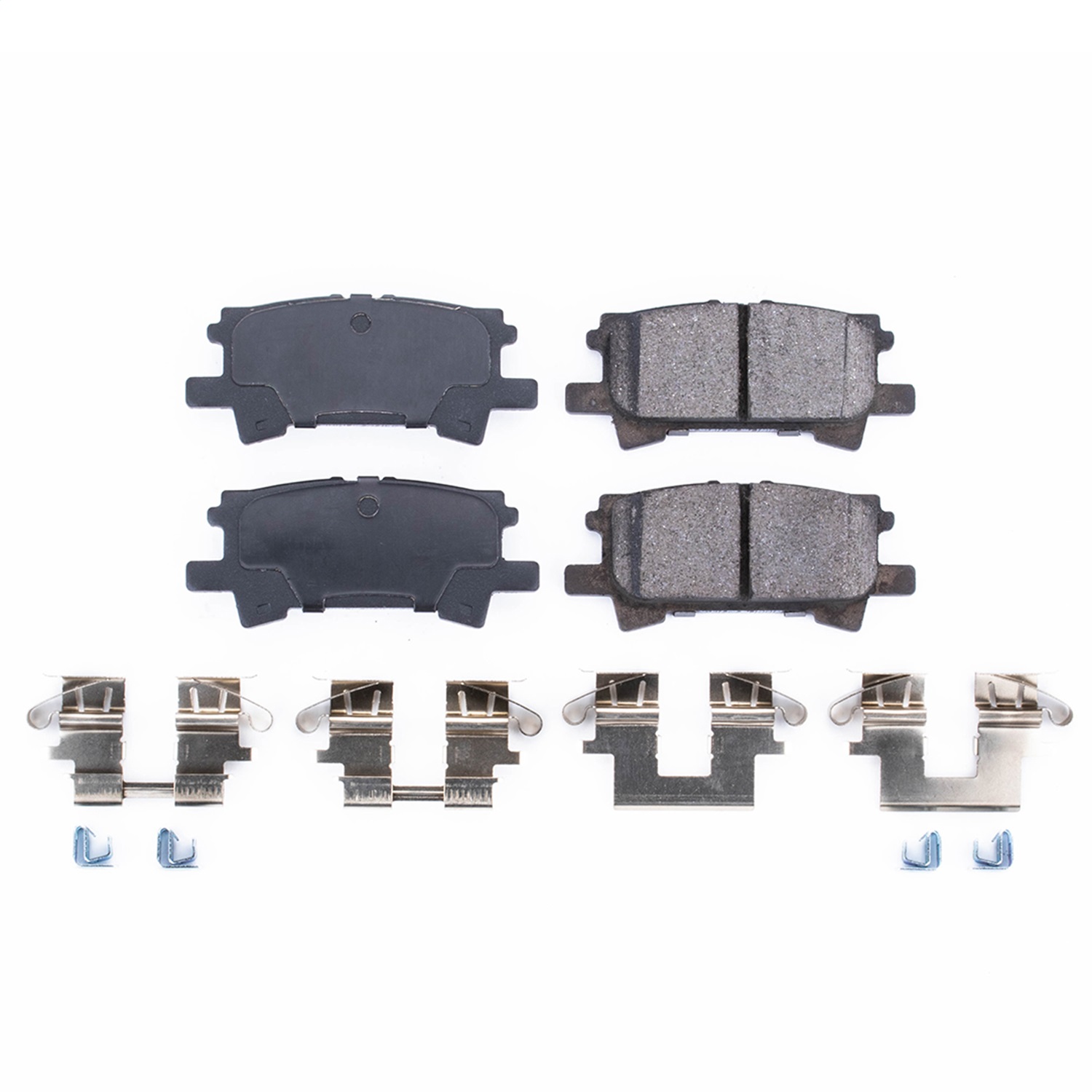 Power Stop - 17-996 - Disc Brake Pad