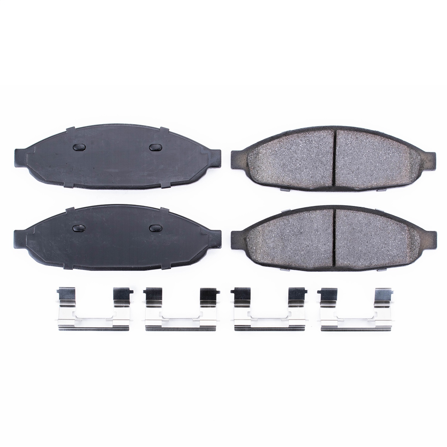 Power Stop - 17-997 - Disc Brake Pad