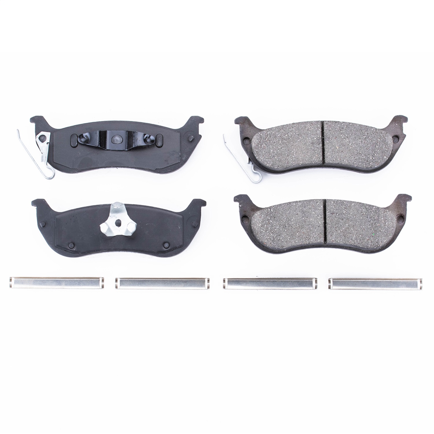 Power Stop - 17-998 - Disc Brake Pad