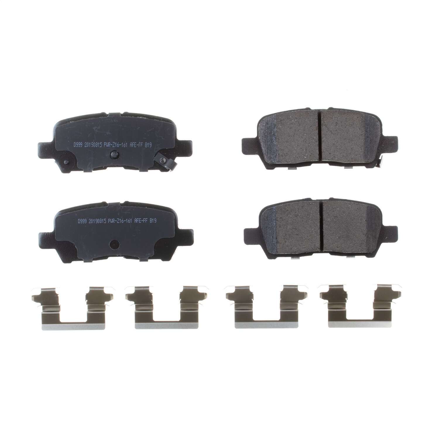 Power Stop - 17-999 - Disc Brake Pad