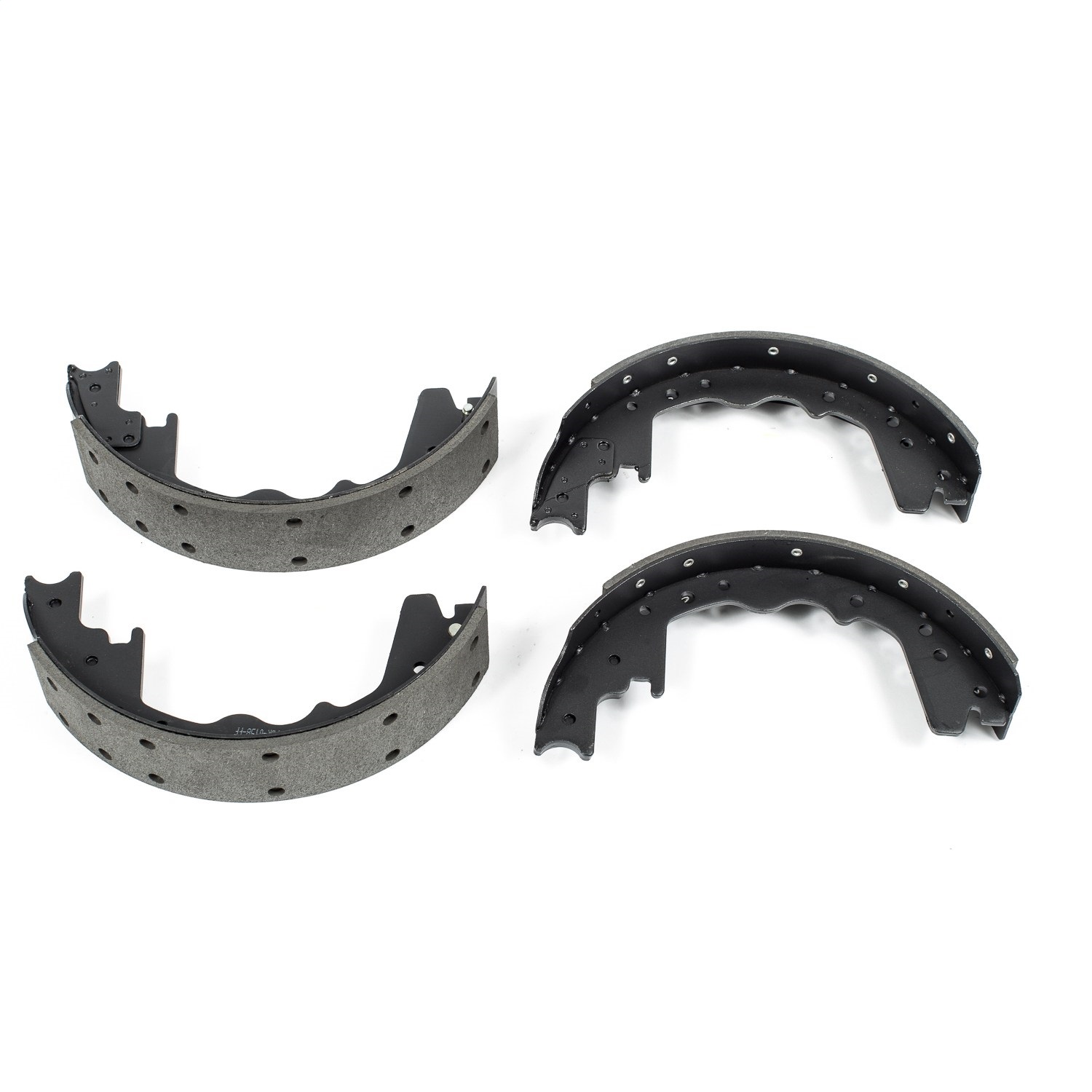 Power Stop - 357R - Drum Brake Shoe