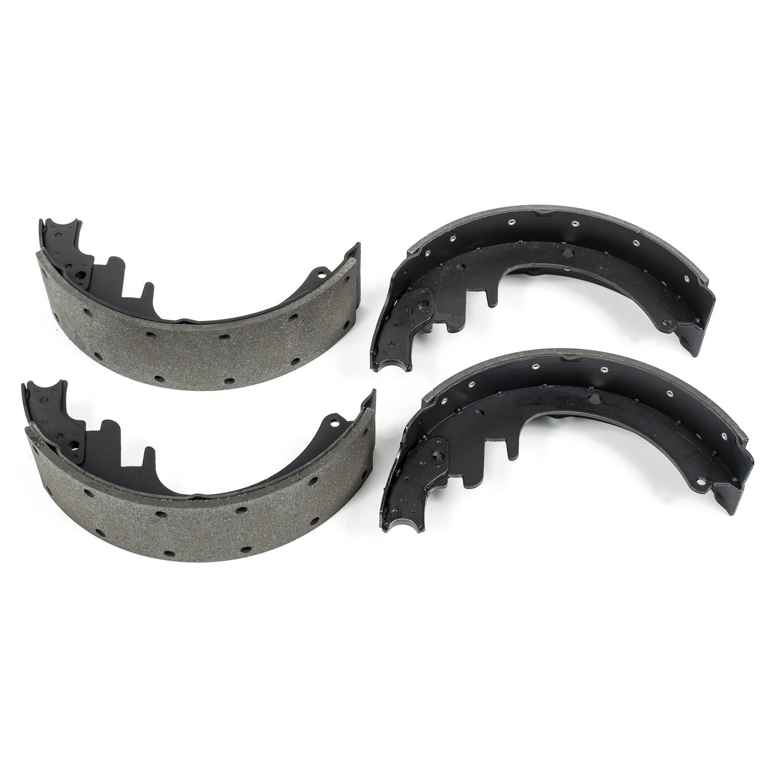 Power Stop - 452R - Drum Brake Shoe
