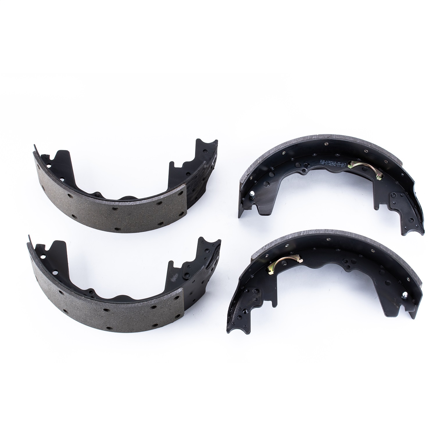 Power Stop - 583R - Drum Brake Shoe