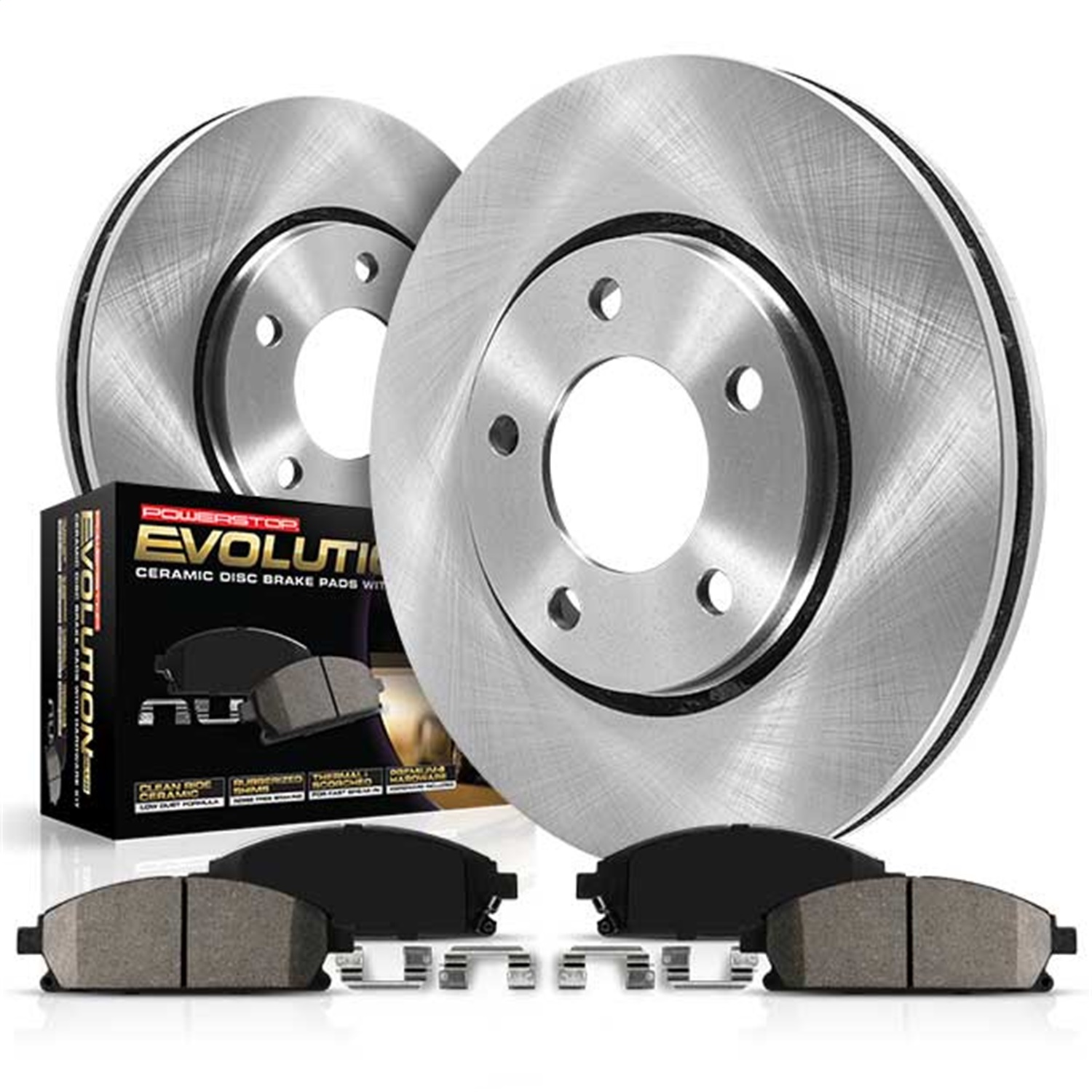 Daily Driver Brake Kit