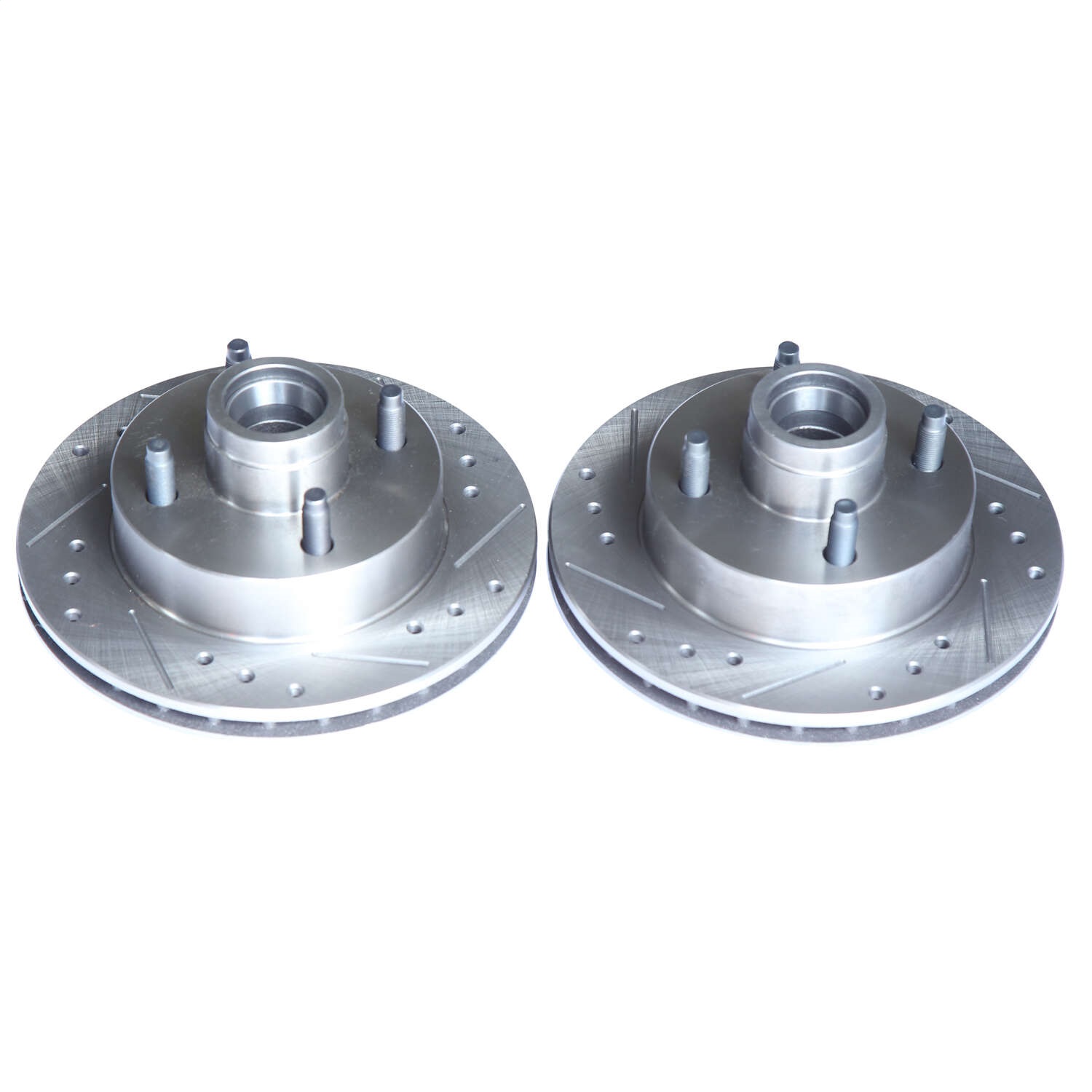Power Stop - AR8108XPR - Front - Disc Brake Rotor Set