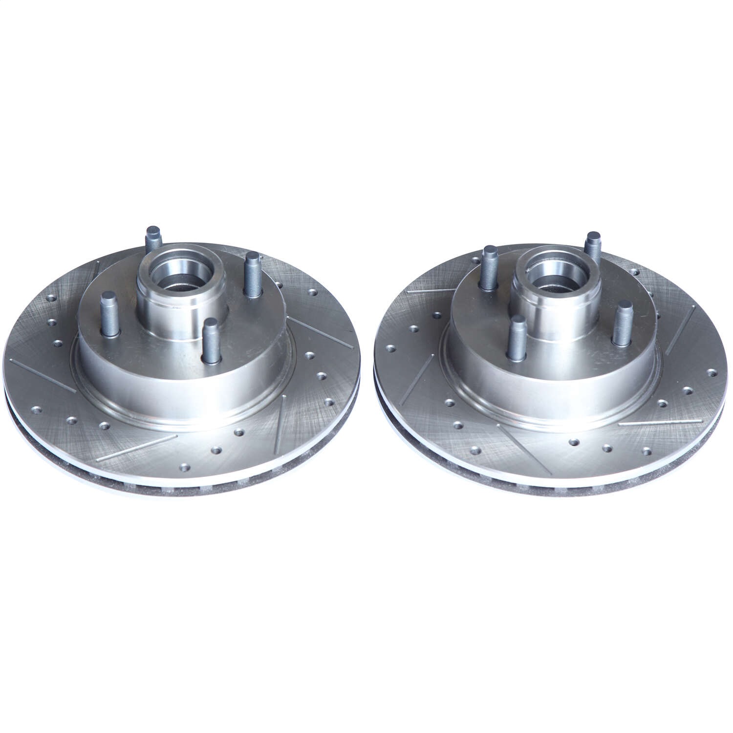 Power Stop - AR8111XPR - Front - Disc Brake Rotor Set