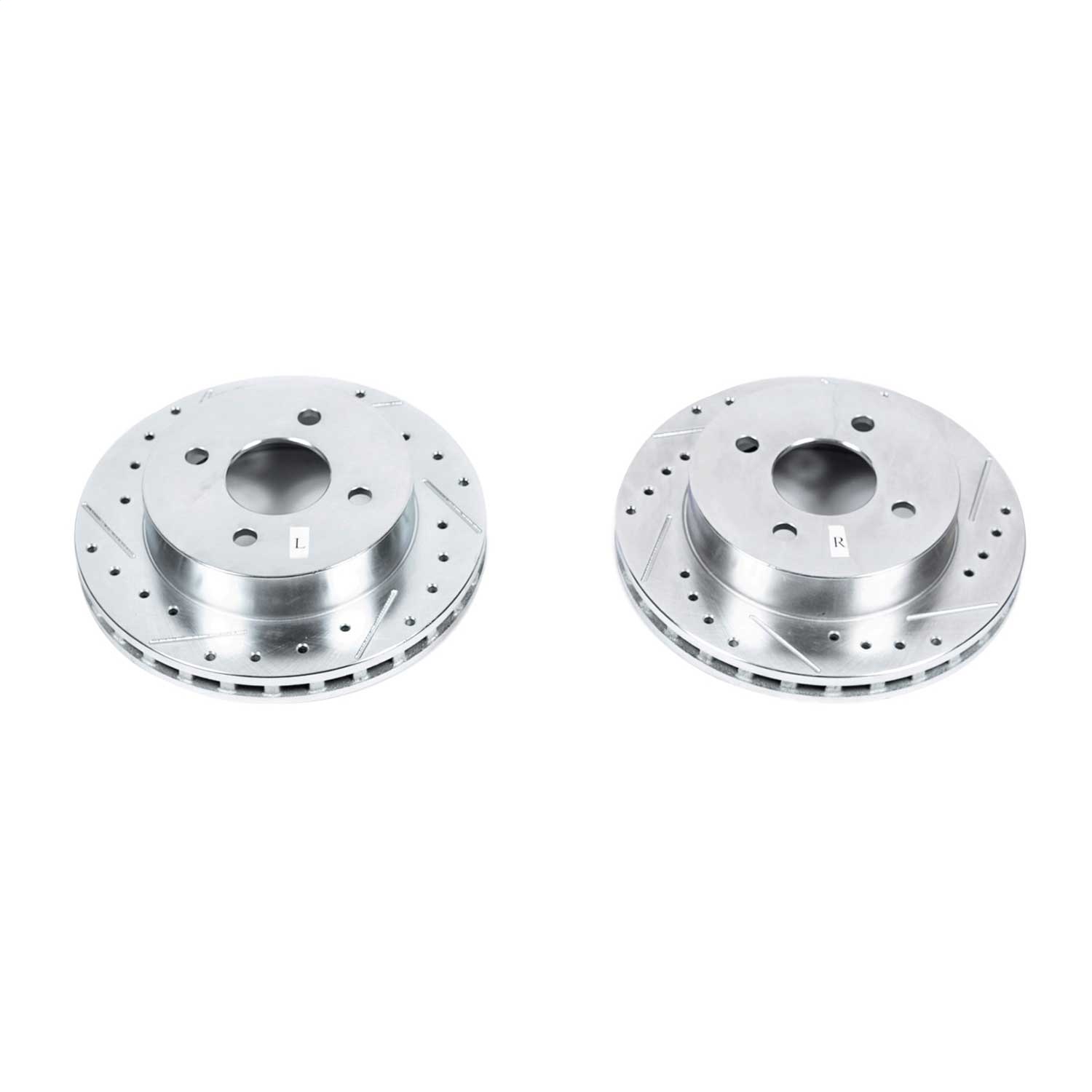 Power Stop - AR8123XPR - Rear - Disc Brake Rotor Set