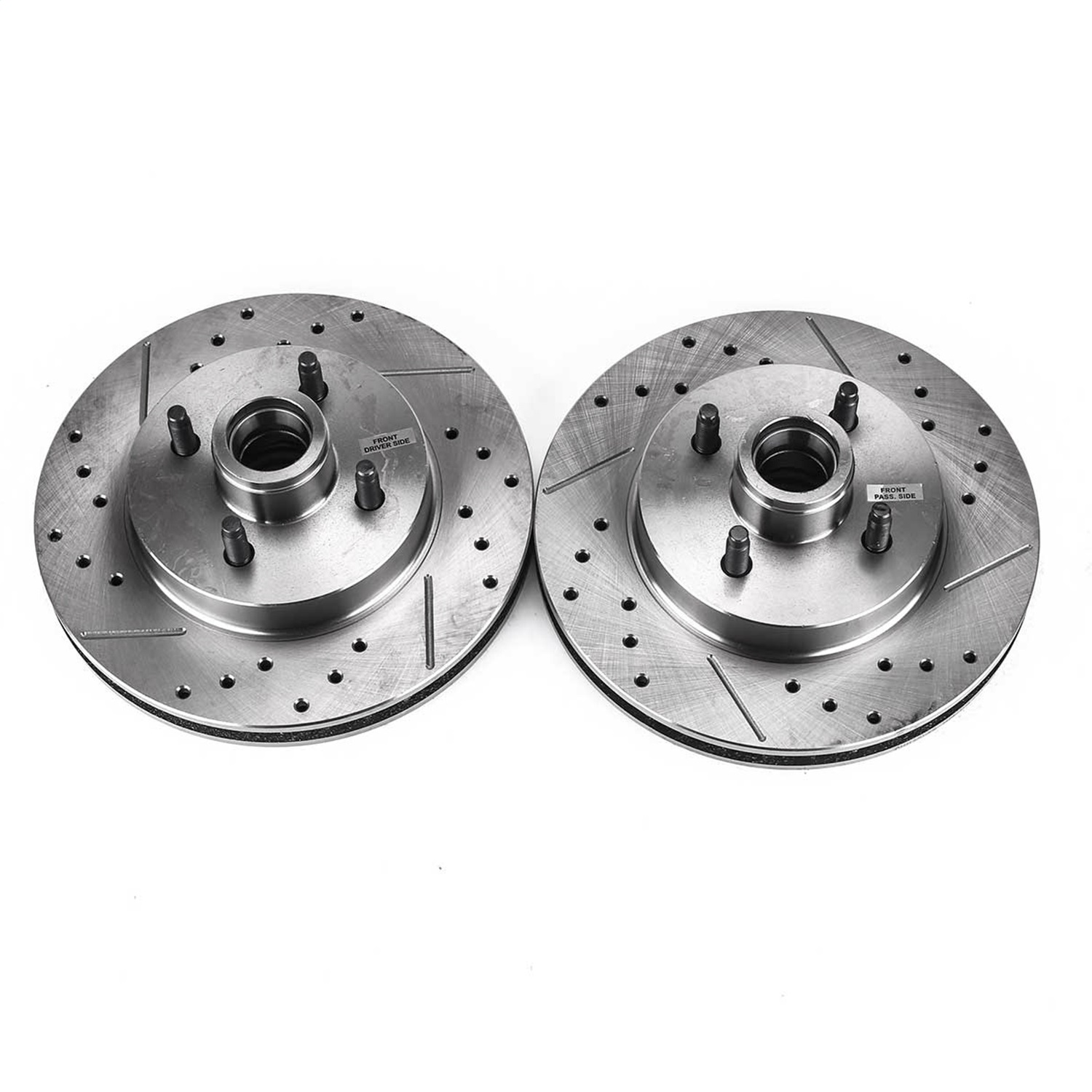Power Stop - AR8126XPR - Front - Disc Brake Rotor Set