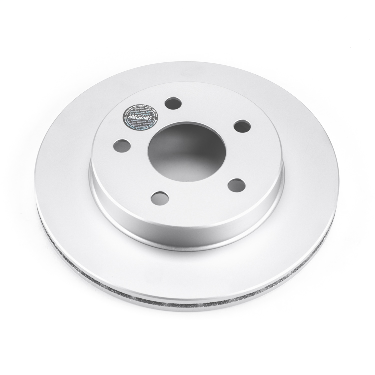 Power Stop - AR8137EVC - Rear - Disc Brake Rotor