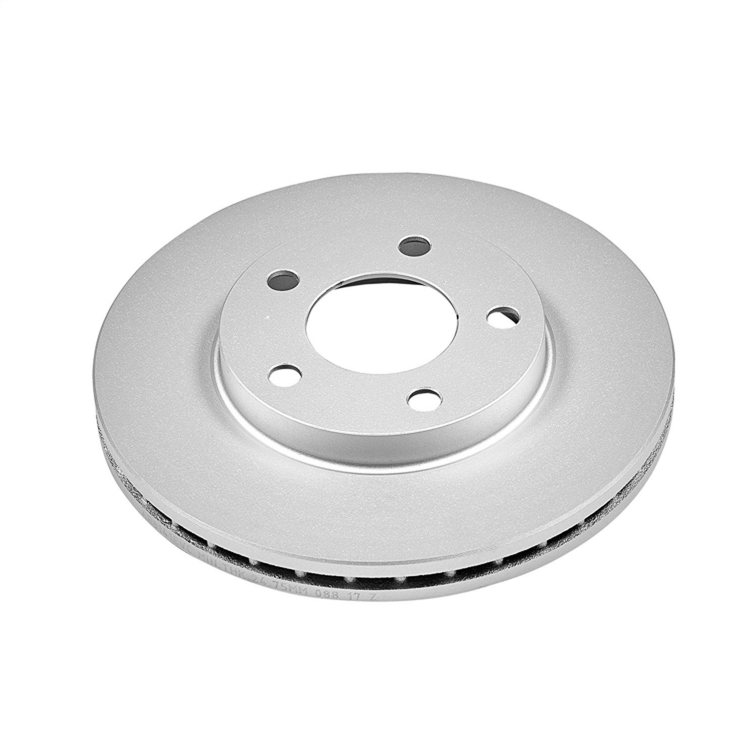 Evolution Coated Rotor 2