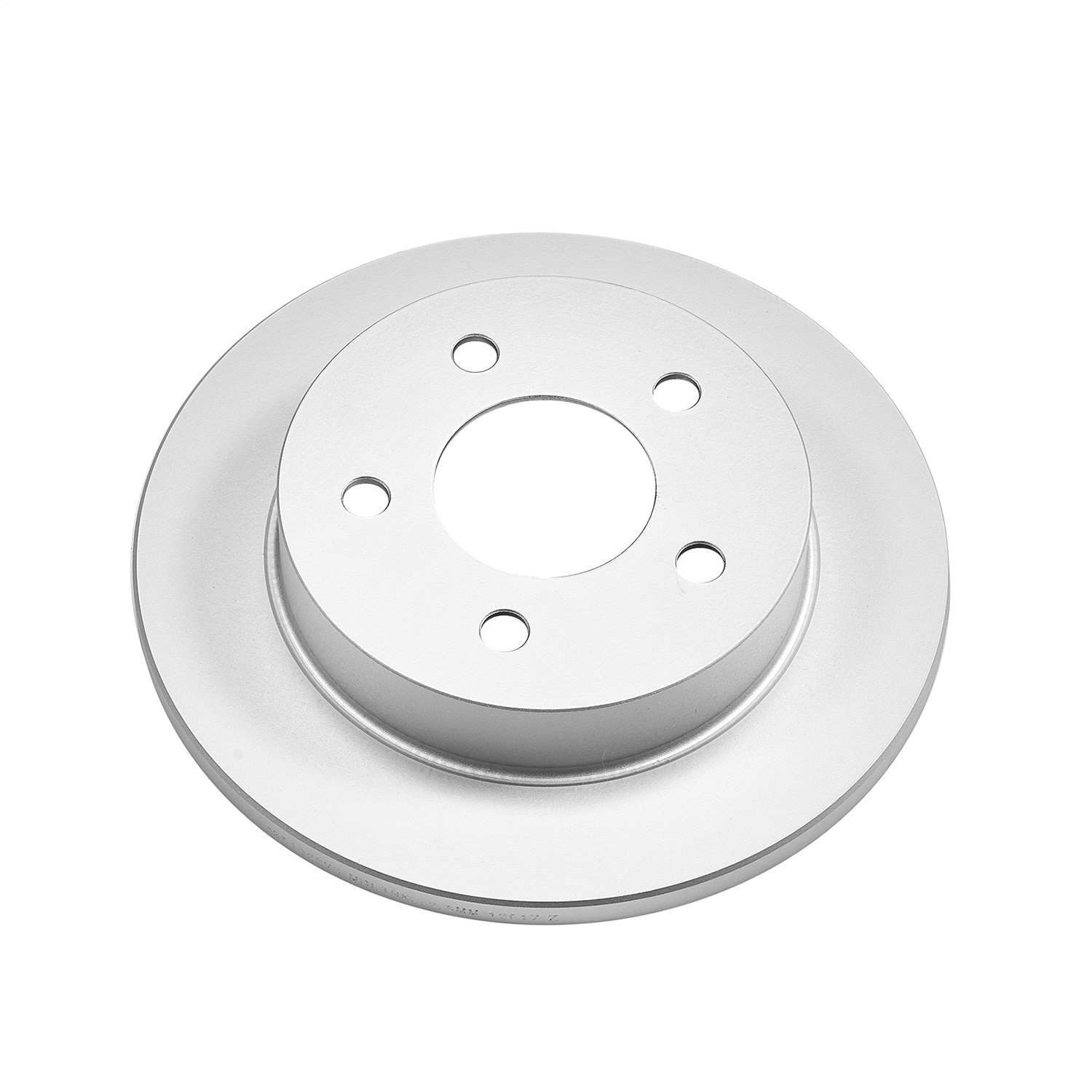 Evolution Coated Rotor 2