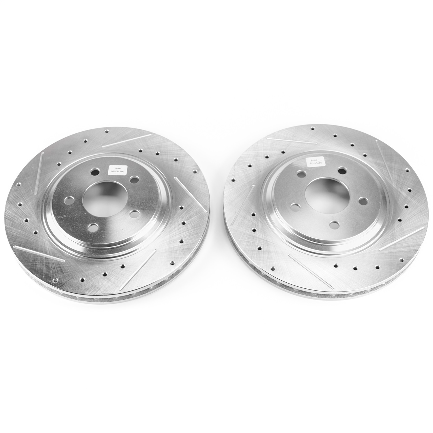 Power Stop - AR8144XPR - Front - Disc Brake Rotor Set