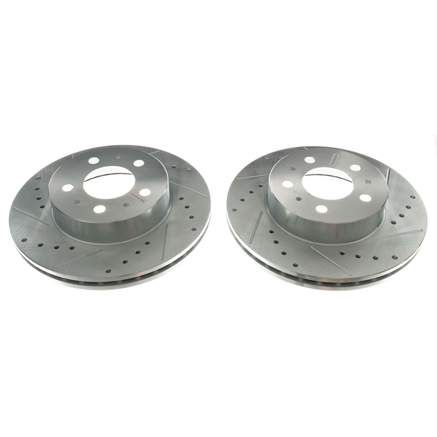 Power Stop - AR8147XPR - Front - Disc Brake Rotor Set