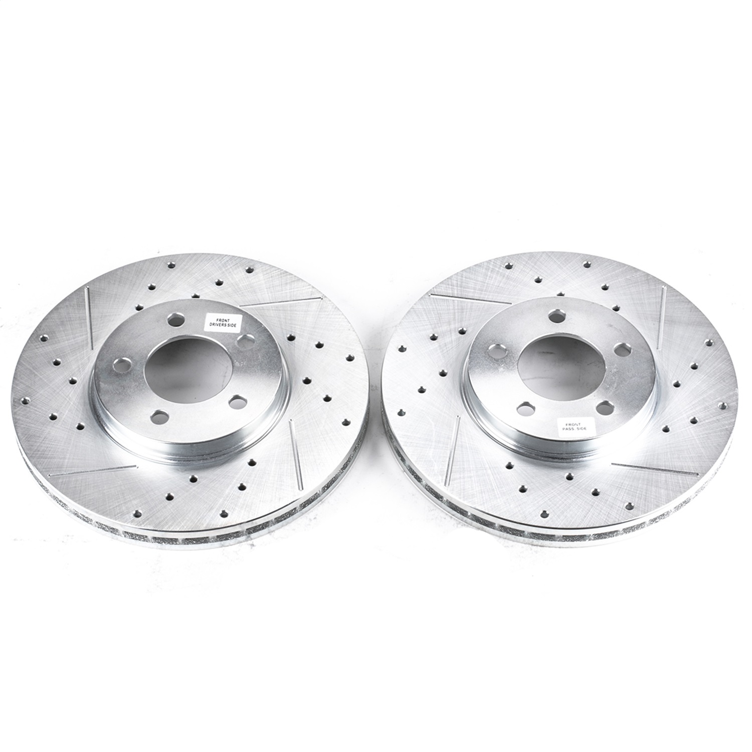 Power Stop - AR8149XPR - Front - Disc Brake Rotor Set