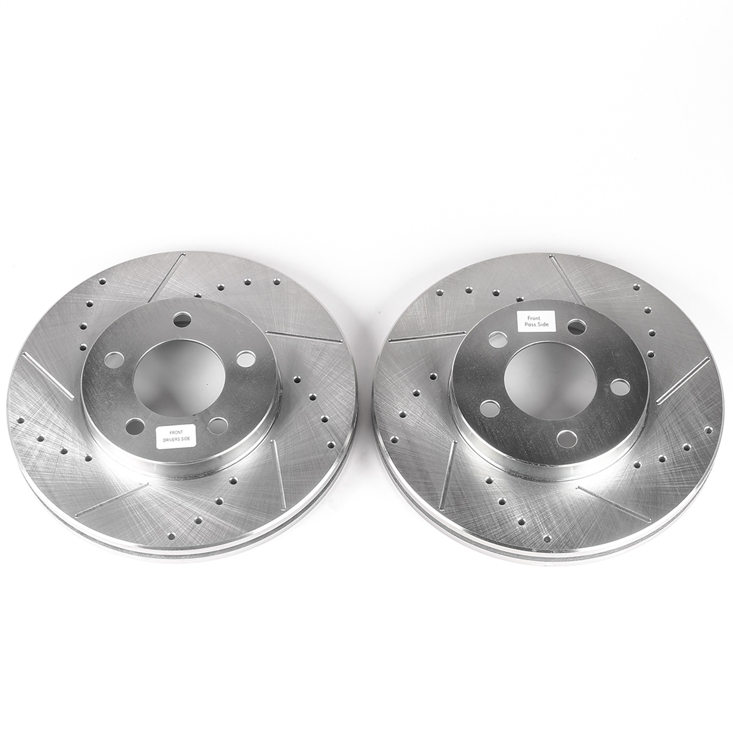 Power Stop - AR8151XPR - Front - Disc Brake Rotor Set