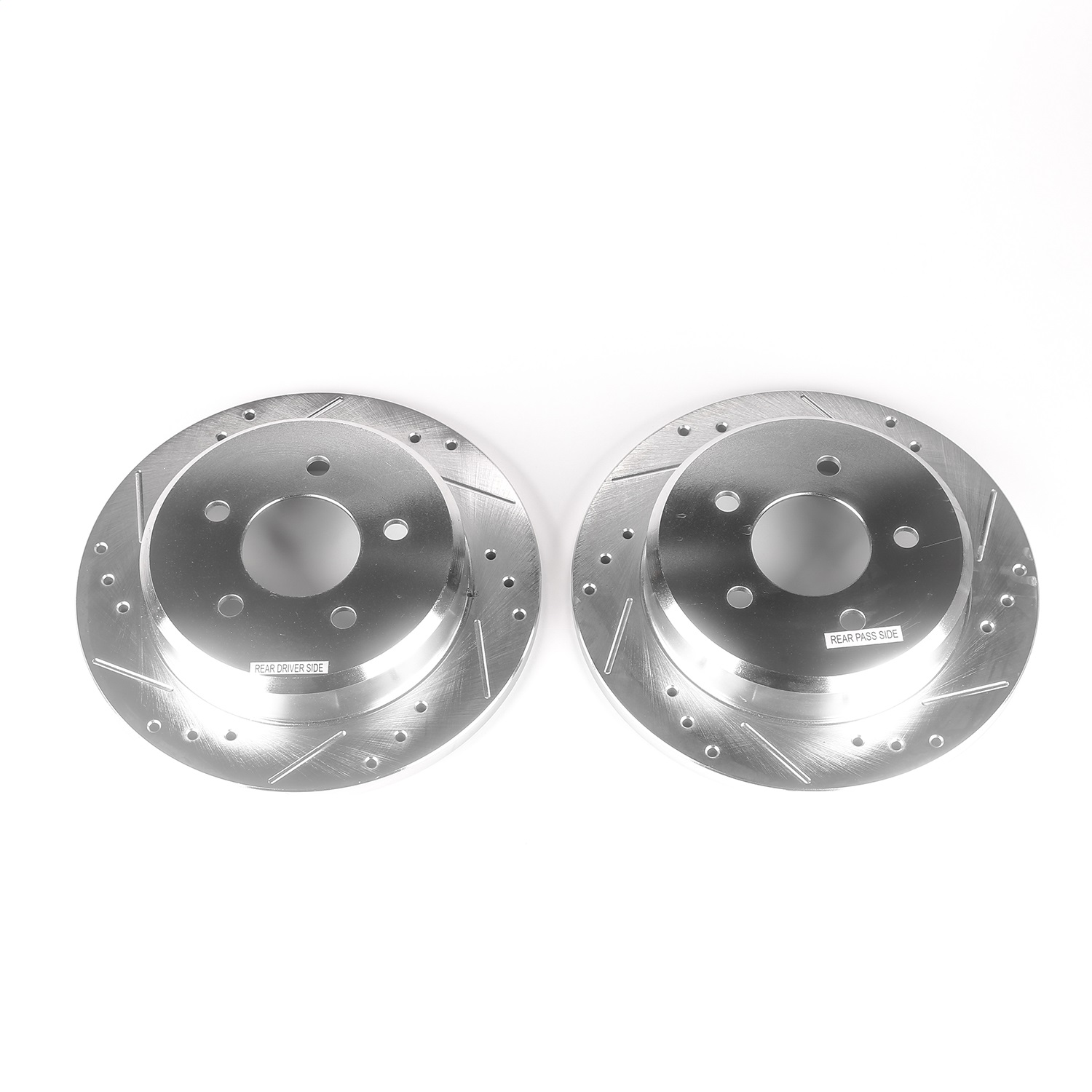 Power Stop - AR8152XPR - Rear - Disc Brake Rotor Set