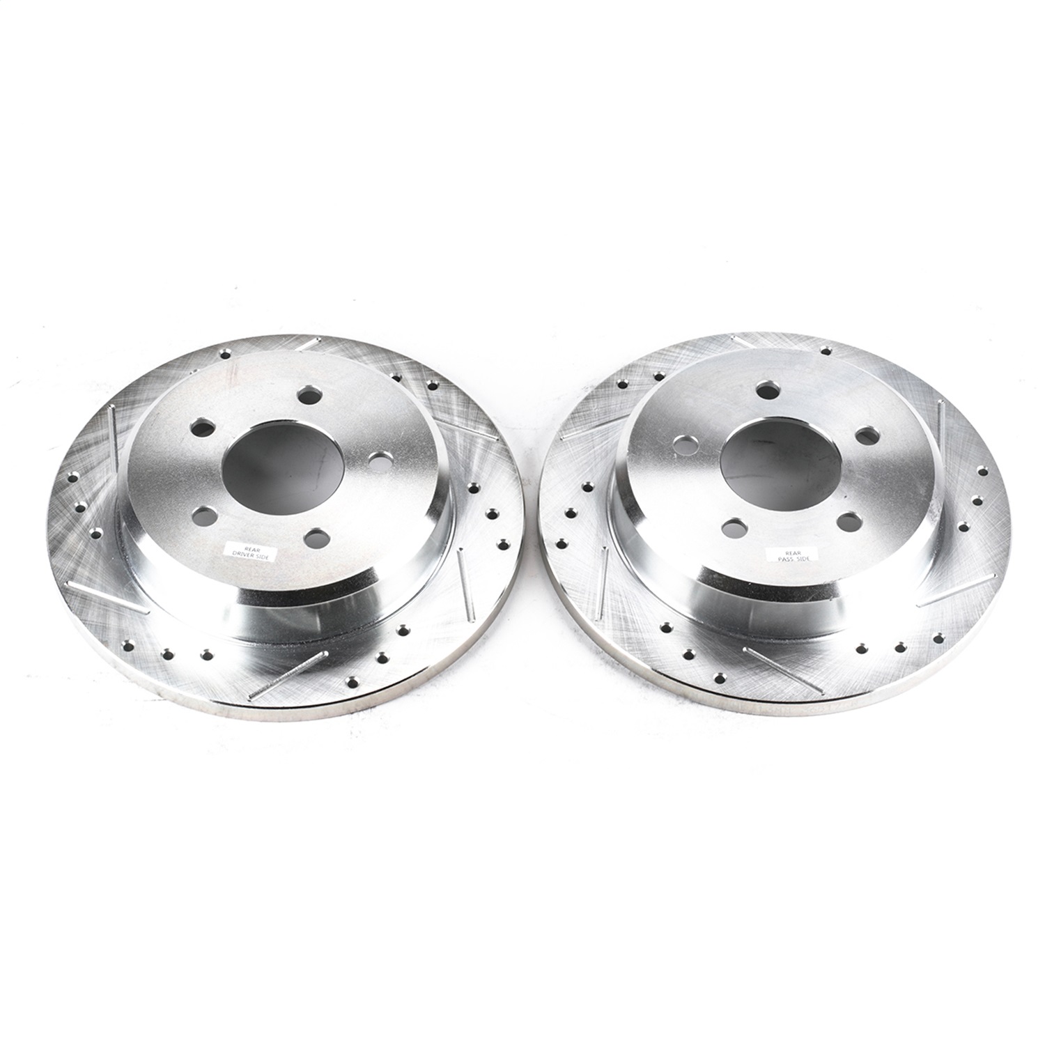 Power Stop - AR8154XPR - Front - Disc Brake Rotor Set